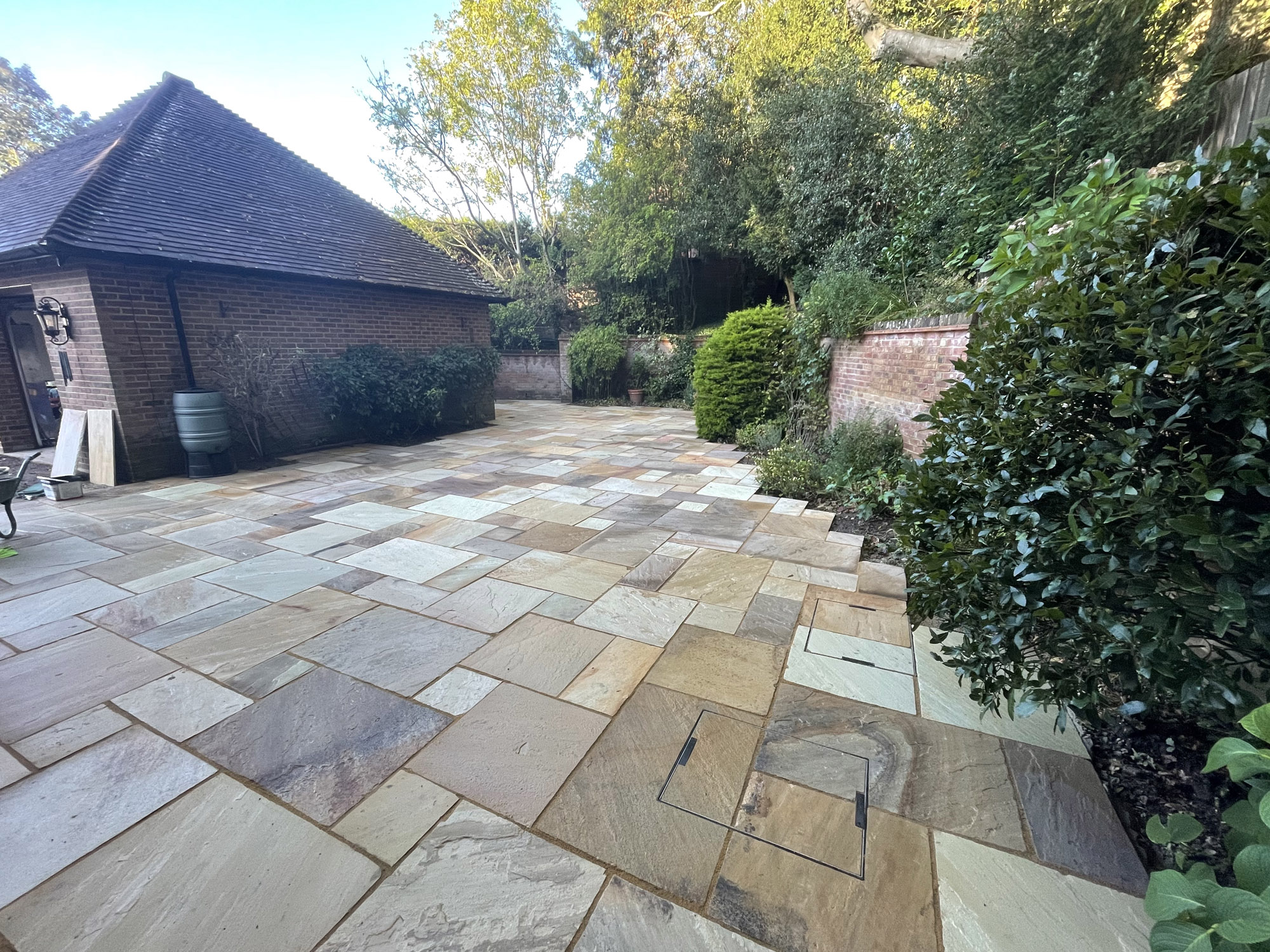 Services T P Sherwood and Sons Ltd Bournemouth and Poole Driveways Dorset Tarmac