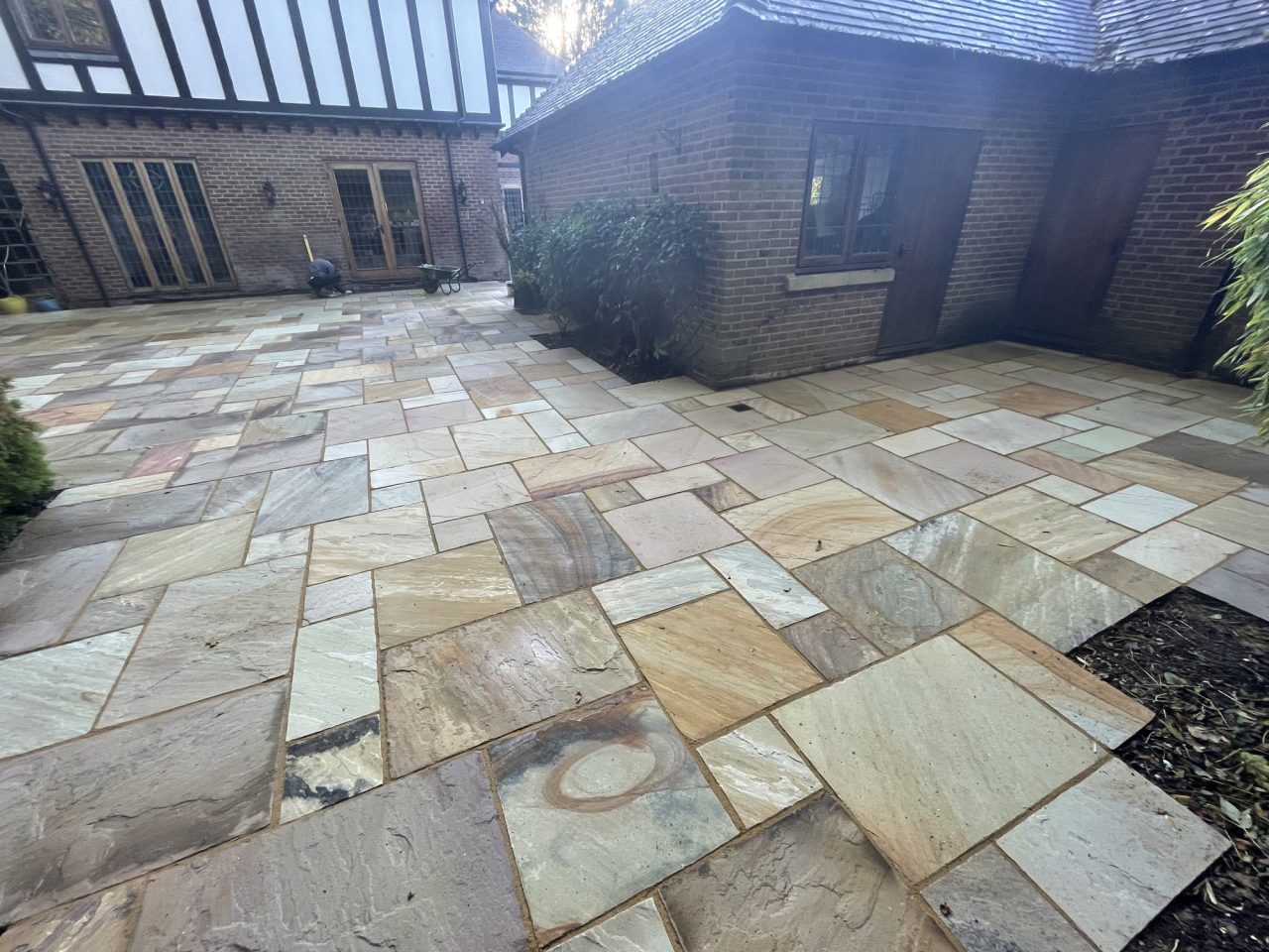 Services T P Sherwood and Sons Ltd Bournemouth and Poole Driveways Dorset Tarmac