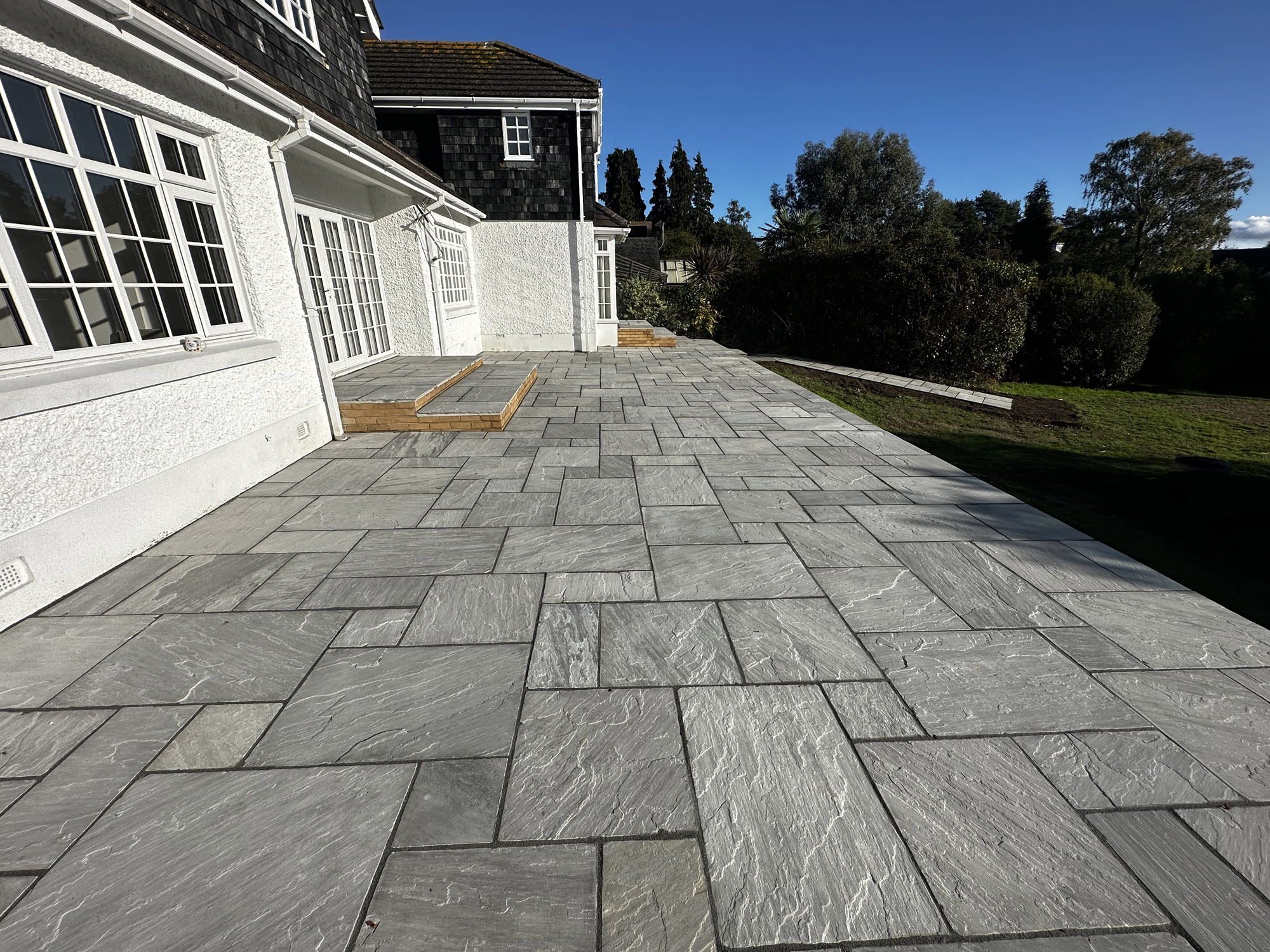 Services T P Sherwood and Sons Ltd Bournemouth and Poole Driveways Dorset Tarmac