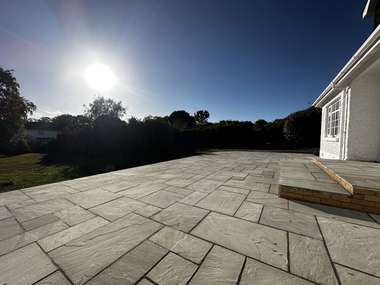 T P Sherwood and Sons Ltd Bournemouth and Poole Driveways Dorset Tarmac Patios