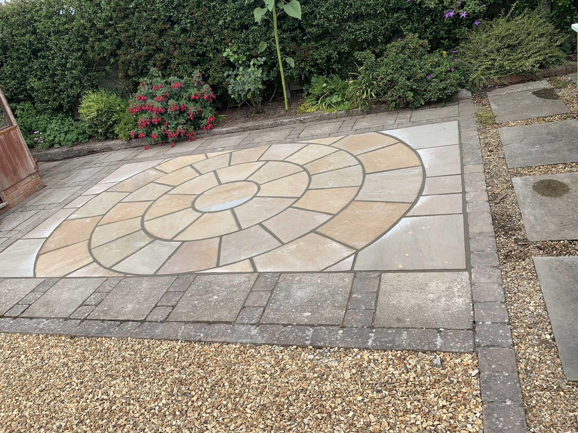 Services T P Sherwood and Sons Ltd Bournemouth and Poole Driveways Dorset Tarmac